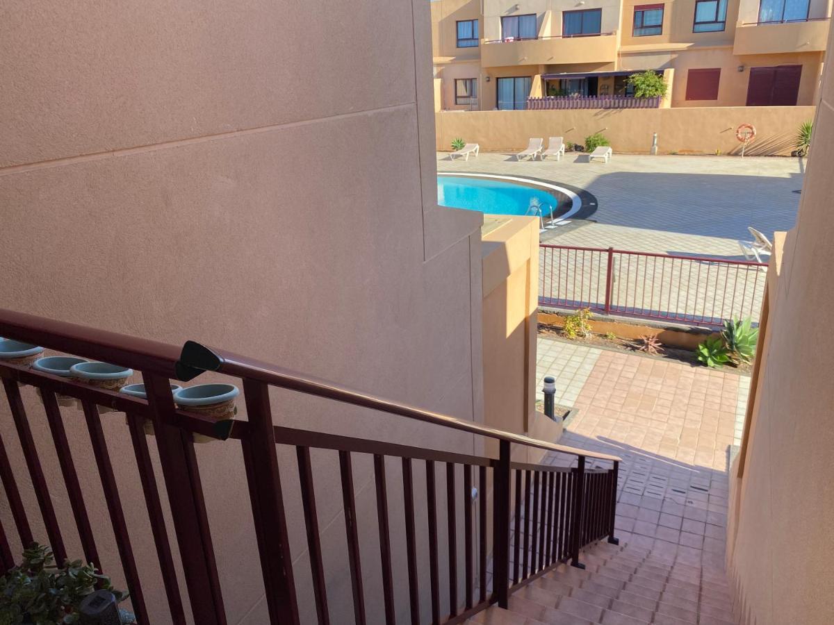 Appartamento Aurora Caleta De Fuste Exterior photo