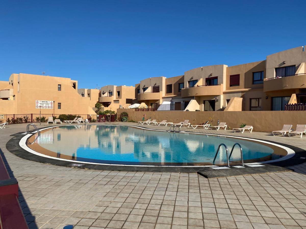 Appartamento Aurora Caleta De Fuste Exterior photo