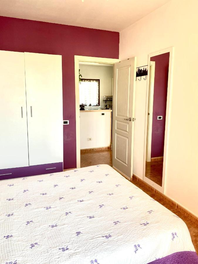 Appartamento Aurora Caleta De Fuste Exterior photo
